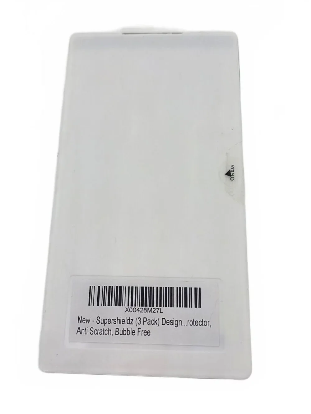 Supershieldz Tempered Glass Screen Protector ONLY 1of3 Samsung Galaxy S24+ READ